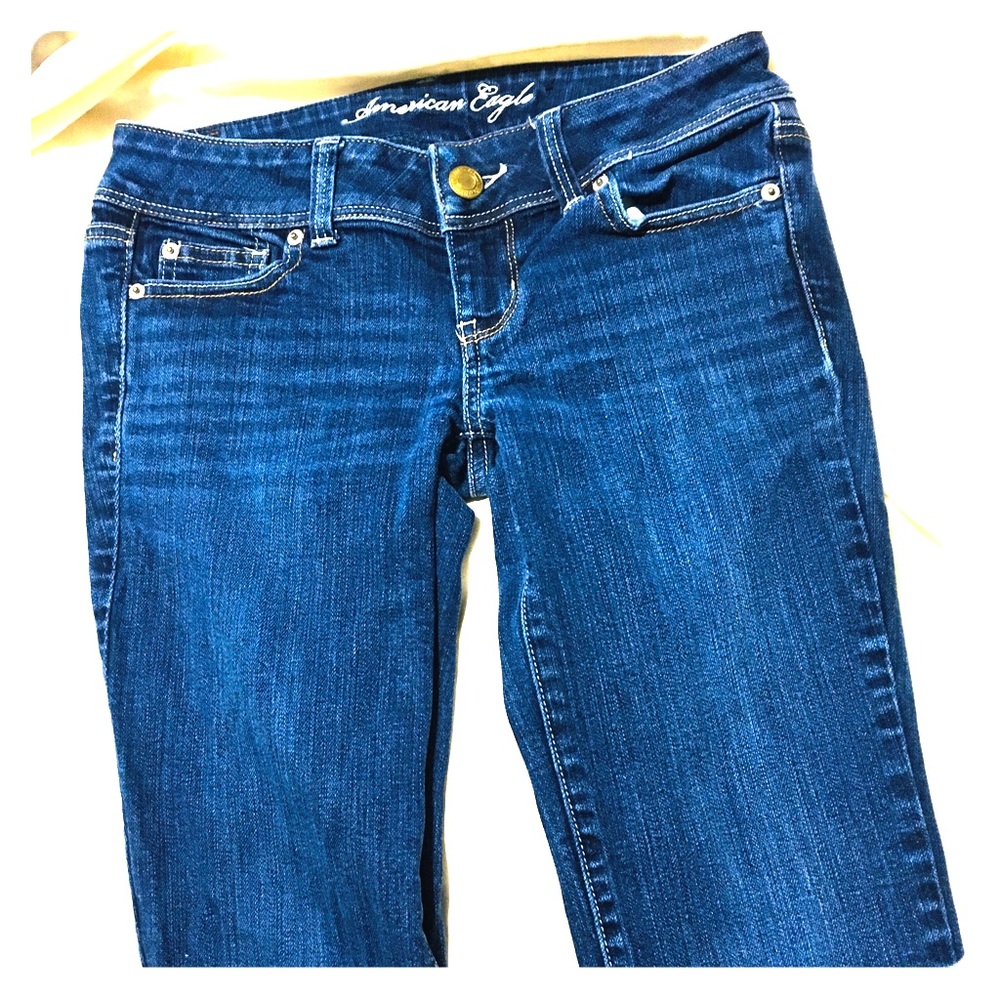 American Eagle Slim Boot jeans